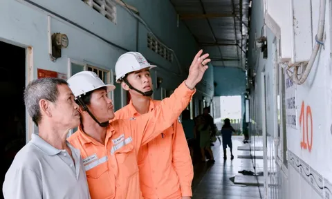 Triều cường dâng cao, Điện lực miền Nam cảnh báo khẩn