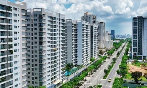 Hơn 4,1 triệu tỷ đồng được "bơm" vào bất động sản, Bộ Xây dựng đề nghị hướng tín dụng vào dự án nhà ở có giá phù hợp