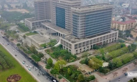 Dự án trụ sở Bộ Ngoại giao chậm tiến độ 10 năm với loạt sai phạm, kiến nghị chuyển sang PVN