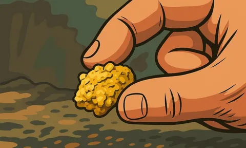 Bán ra hàng trăm cân vàng, bạc trong 9 tháng, một doanh nghiệp Việt lãi tăng vọt lên 1.400 tỷ nhờ giá và sản lượng đều tăng vọt