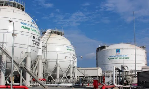 Doanh thu quý III/2025 lập kỷ lục, PV Gas "bỏ túi" gần 400 tỷ đồng mỗi ngày