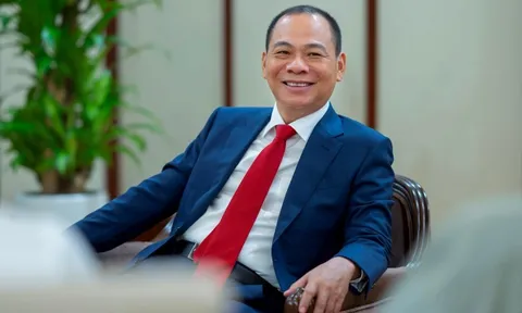 Vingroup có thương vụ lớn nhất lịch sử chứng khoán Việt Nam