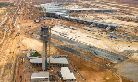 Lý do chủ đầu tư sân bay Long Thành lãi lớn