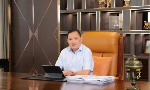 Thu nhập sếp lớn công ty bất động sản tăng mạnh