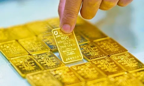 Giá vàng hôm nay 12/11: Tiếp tục đà tăng vọt