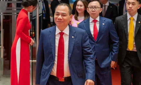 Vingroup ngày càng giống một 'siêu' tập đoàn