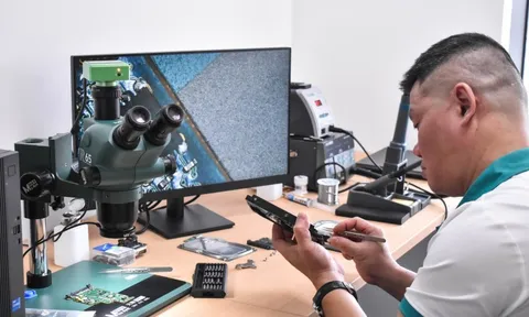 FSI DDS – Nâng tầm tiêu chuẩn khôi phục và bảo vệ dữ liệu tại Việt Nam