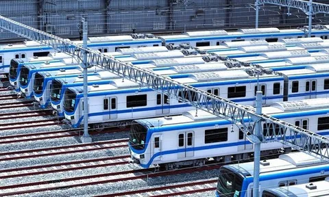 Siêu đô thị TP.HCM ưu tiên đầu tư sớm 9 tuyến metro hơn 37 tỷ USD, dài 374 km: Có 6 tuyến ở khu vực trung tâm, 2 tuyến tại Bình Dương (cũ) và 1 tuyến hướng Vũng Tàu (cũ)