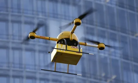 Vùng trời dưới 1.000 m có thể thành 'mỏ vàng' 10 tỷ USD của Việt Nam