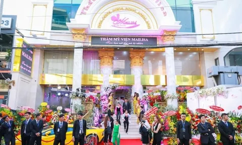 Điều bất thường xảy ra tại thẩm mỹ viện Mailisa trước khi bị công an khám xét