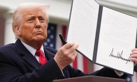 Tổng thống Donald Trump ký sắc lệnh miễn thuế đối ứng hàng loạt nông sản