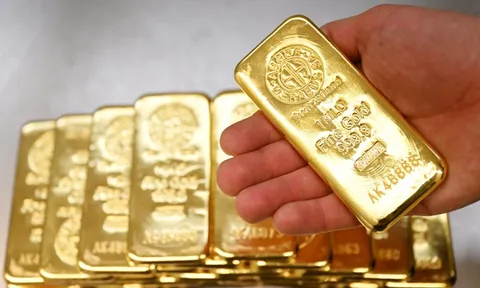 Hai biến số từ Mỹ quyết định giá vàng năm 2026