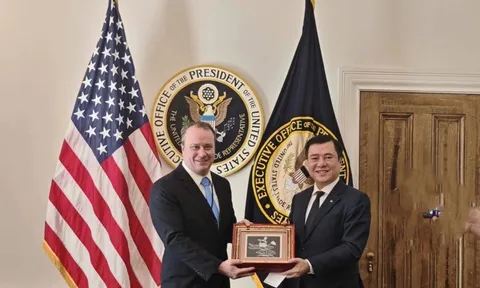 Việt Nam và Mỹ đạt bước tiến quan trọng trong đàm phán thương mại đối ứng