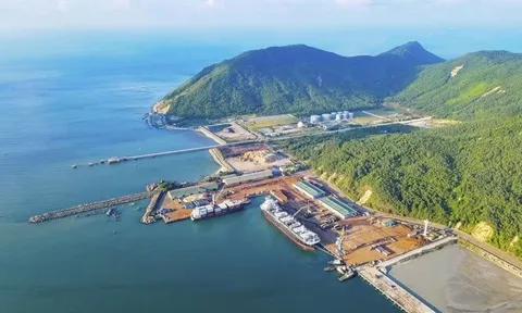 Tỷ phú Phạm Nhật Vượng xây cảng quốc tế gần 9.000 tỷ tại Hà Tĩnh