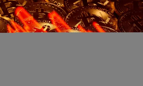 Sóng ngầm ‘tiền bẩn’ tràn vào tiền số