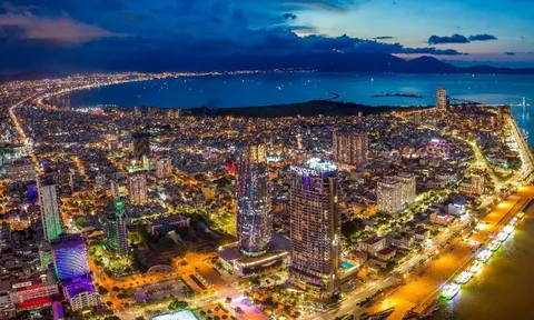 Sức hút Đà Nẵng trên bản đồ dòng tiền: Từ tăng trưởng du lịch đến BĐS biểu tượng