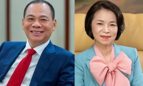 Ông Phạm Nhật Vượng tiệm cận top 100 người giàu nhất hành tinh