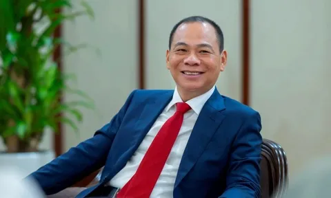 Ông Phạm Nhật Vượng tiến sát top 100 tỷ phú thế giới
