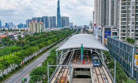 Thêm quyền cho Chủ tịch UBND TPHCM để tăng tốc các dự án metro