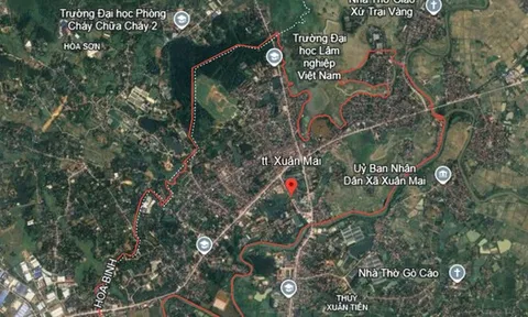 Hà Nội sắp đấu thầu quốc tế tìm "chủ" cho KĐT gần 22 ha, sẽ có tòa nhà ở xã hội 25 tầng cung cấp gần 1.600 căn