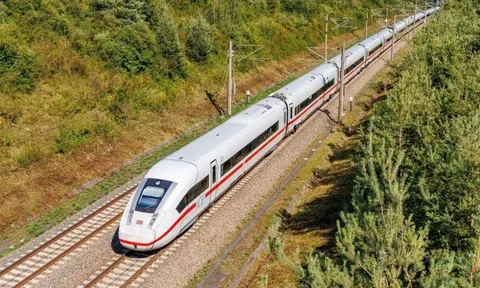 VinSpeed đề xuất không làm bất động sản dọc dự án đường sắt tốc độ cao Bắc - Nam