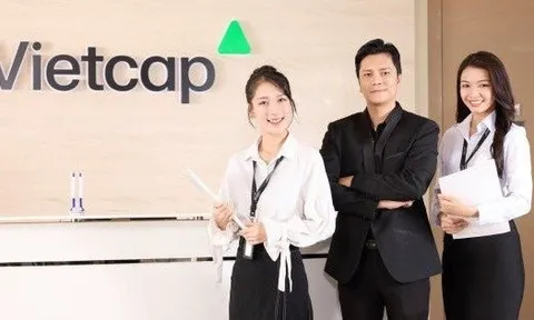 Vietcap (VCI) tiếp tục ký hợp đồng vay tín chấp 120 triệu USD, kèm quyền chọn nới hạn mức lên 250 triệu USD