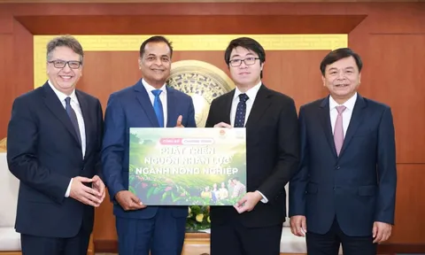 Hợp tác thúc đẩy tăng trưởng bền vững và hiện thực hóa mục tiêu Net Zero tại Việt Nam