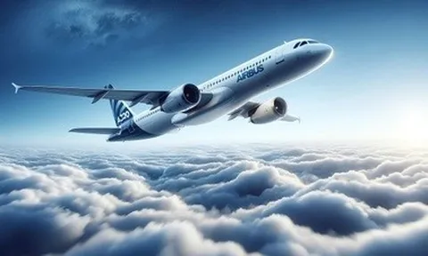 Sự cố 6.000 chiếc A320: Cú vấp của "vua bầu trời" và nỗi lo hàng không