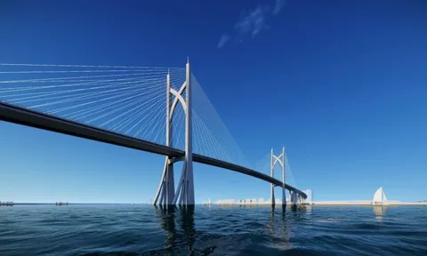 TP.HCM xem xét khởi công cầu Cần Giờ, Phú Mỹ 2 vào tháng 1/2026