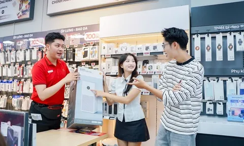 Loạt đồ gia dụng, điện máy chính hãng giảm giá trong chương trình “Black FireDay”