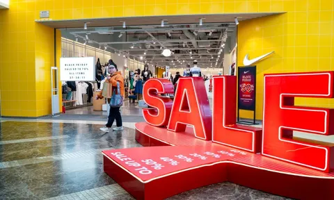 Người Hà Nội chán Black Friday?