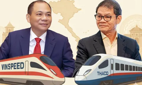 Đặt lên bàn cân 2 phương án khi làm dự án hơn 60 tỷ USD: THACO lo vốn, Vingroup làm nhanh
