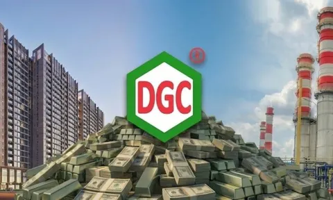DGC nắm giữ 13.000 tỷ đồng tiền mặt: Bất động sản hay hóa chất mới là "át chủ bài" của ông vua phốt pho?