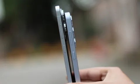 Samsung, iPhone vẫn cứ "mơ mộng hão huyền": Thứ người dùng thích nhất bây giờ là ở điện thoại Trung Quốc