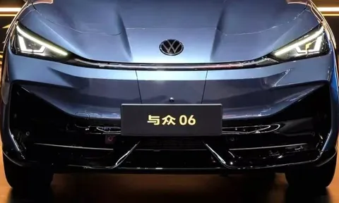 Xe điện giá rẻ của Volkswagen sẽ bán trên toàn thế giới