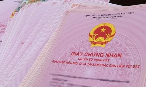 Làm thủ tục nhà đất bị gây khó dễ, qua 'cò' rất nhanh, Hà Nội nói gì?