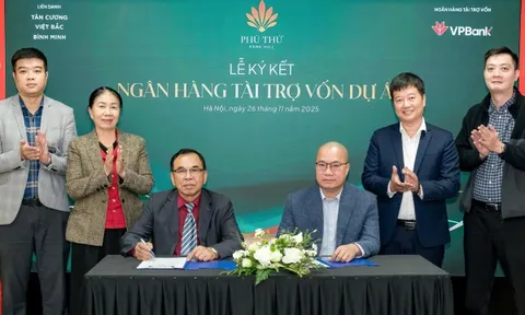 Thế “kiềng 3 chân” vững chắc bảo chứng cho dự án Phú Thứ Park Hill