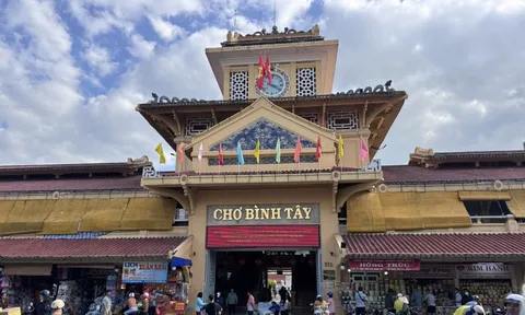 Phố đêm Chợ Lớn sẽ vận hành thử nghiệm từ ngày 1-12