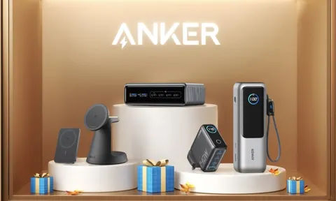 Tin vui cho giới esport: Anker hợp tác PUBG MOBILE, đưa công nghệ sạc thông minh bước vào đấu trường PMGC 2025