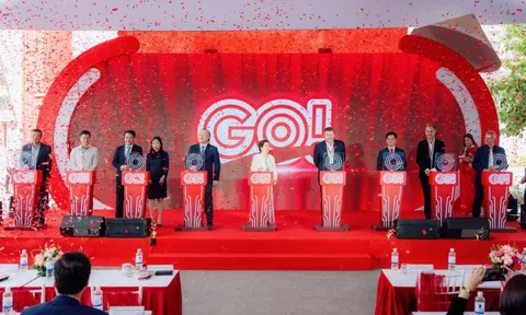 Tập đoàn bán lẻ Thái Lan chính thức đổi tên siêu thị Big C Thăng Long sau 20 năm hoạt động