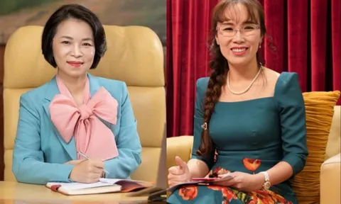 Lần đầu tiên sau nhiều năm, bà Phạm Thu Hương trở thành người phụ nữ giàu nhất sàn chứng khoán, tỷ phú Nguyễn Thị Phương Thảo đòi lại chỉ sau 1 ngày