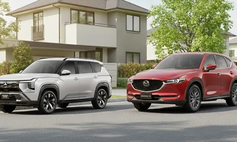 Có khoảng 700 triệu trong túi, nên chọn Mazda CX-5 hay Mitsubishi Destinator?