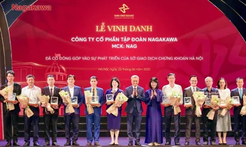 Tổng Giám đốc Nagakawa hoàn tất mua thêm 1,14 triệu cổ phiếu NAG