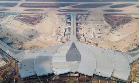 Đề xuất mới về sân bay Long Thành