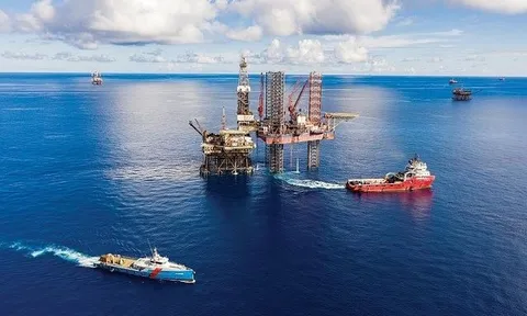 Petrovietnam thiếu hụt hơn nửa tỷ USD trong nửa đầu năm 2025