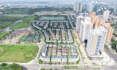 Tồn kho BĐS lớn từ doanh nghiệp đến ngân hàng