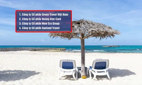 12 công ty du lịch bị tố lừa đảo