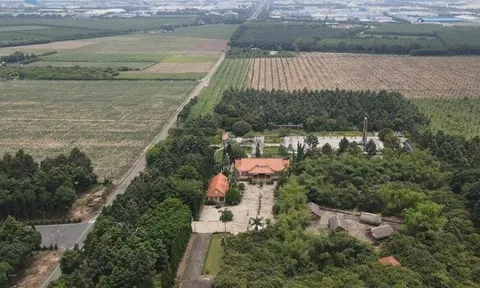 Cận cảnh khu đất giá khởi điểm hơn 5.000 tỉ đồng ở Đồng Nai