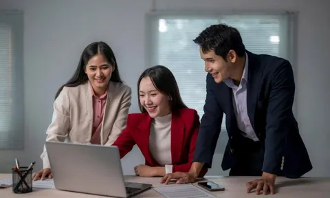 5 xu hướng nhân sự định hình thị trường lao động Việt Nam năm 2025