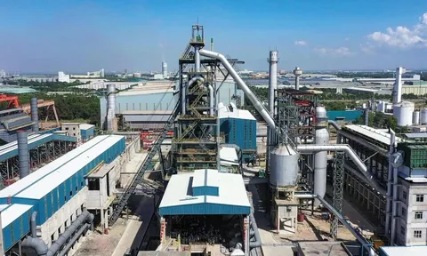 Cảnh 'bi đát' của Thép Pomina trước khi bắt tay Vingroup